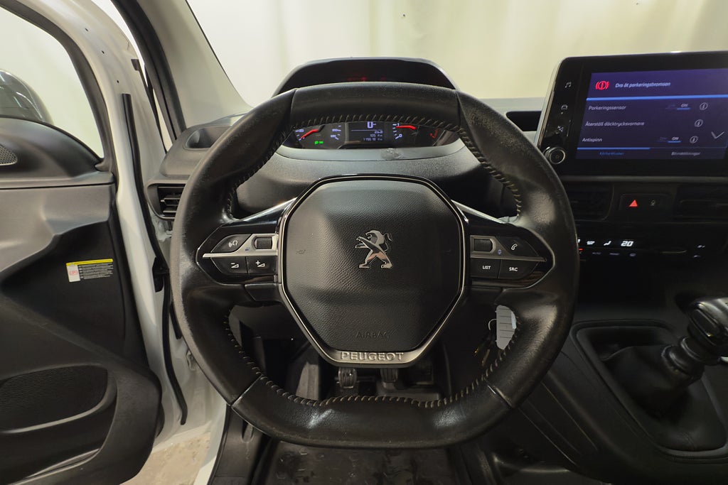 Peugeot Partner 2021 - miniatyr 13