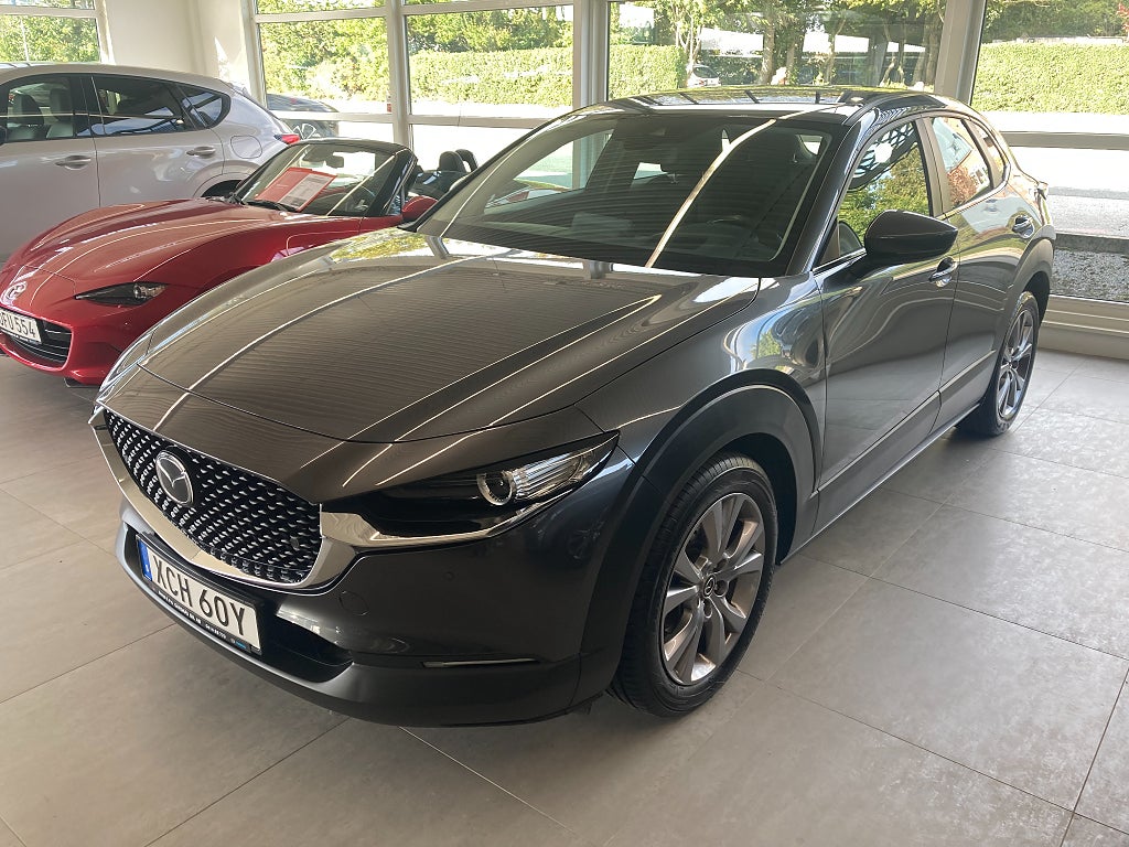 Mazda CX-30 2.0 e-SKYACTIV-G M Hybrid Euro 6 Sky