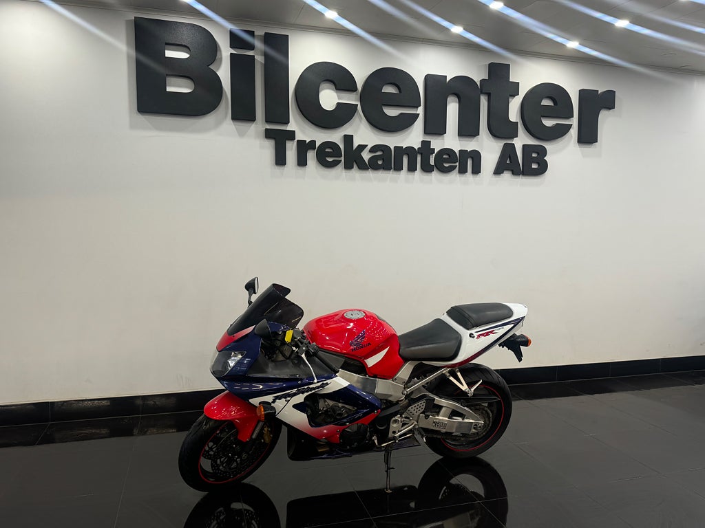 Honda Powersports CBR900RR 0.9 sportavgassystem*