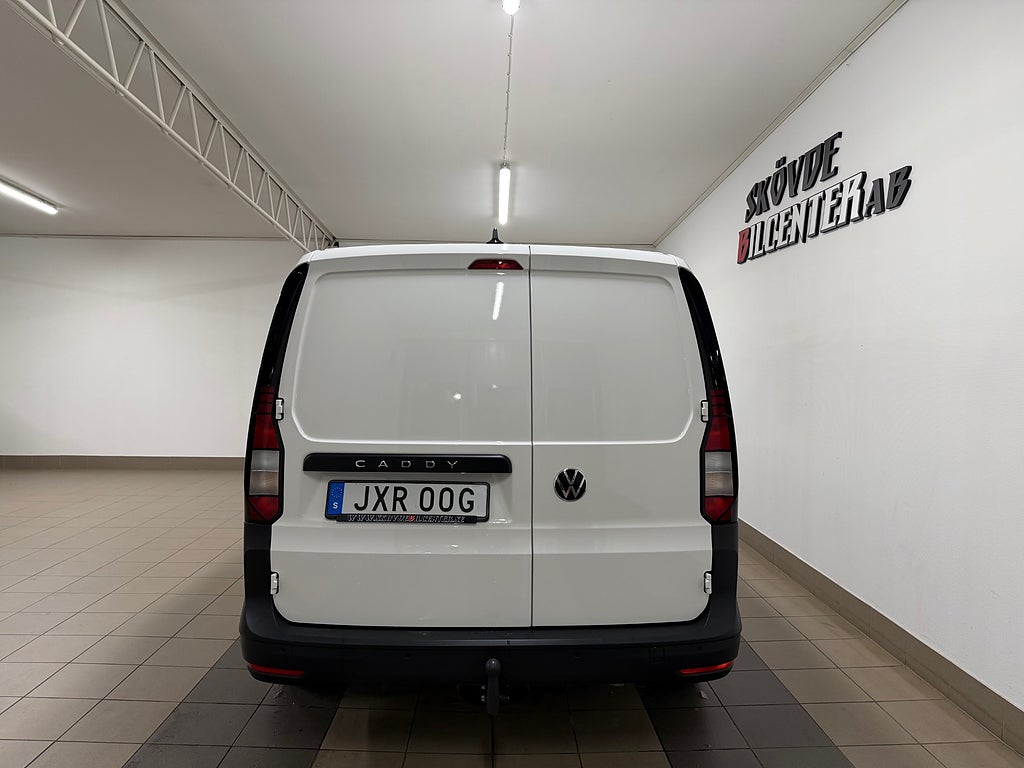 Volkswagen Caddy Maxi 2023 - miniatyr 4
