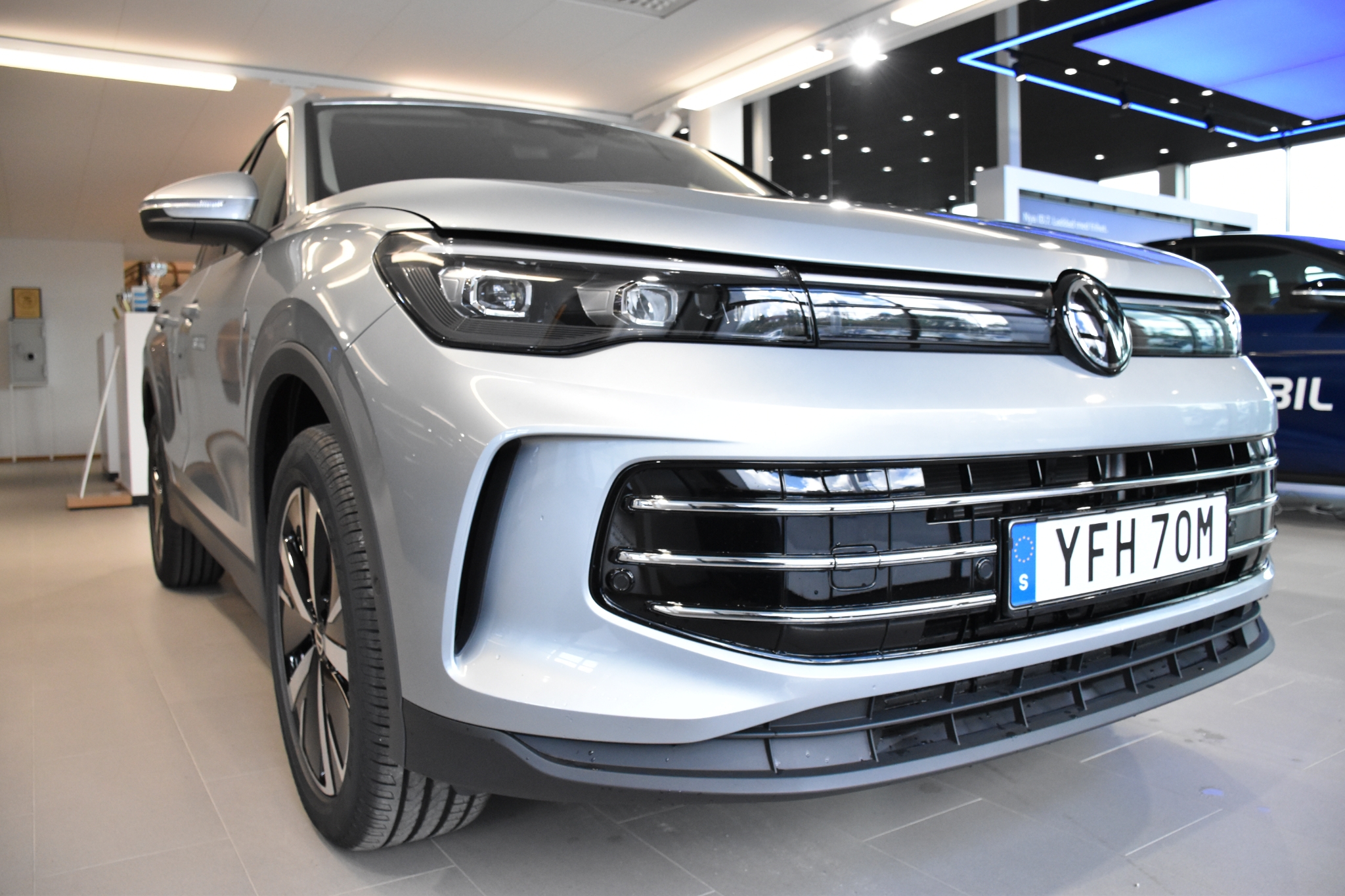 Volkswagen Tiguan Nya 2.0 TDI 4M 2024, bild 3/50