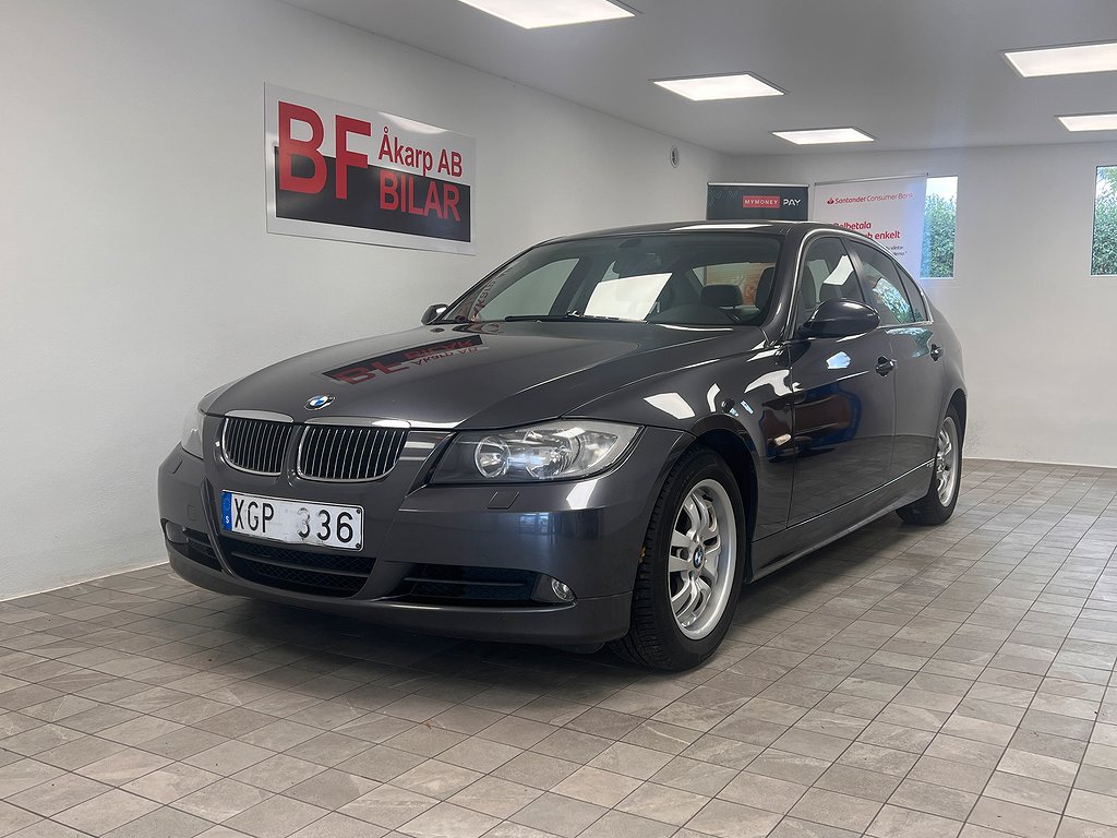 BMW 325 i Sedan Advantage Euro 4