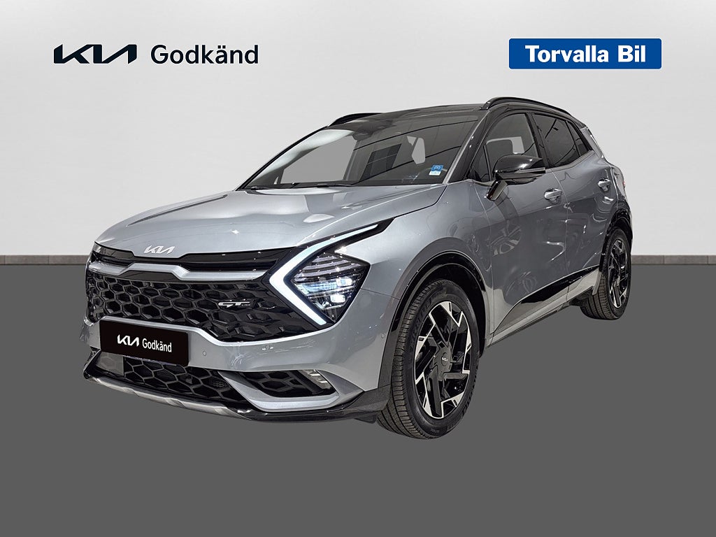 Kia Sportage AWD PHEV GT-Line Panorama  *KIA Godkänd*