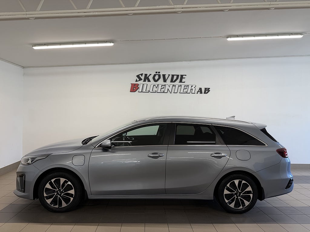 Kia Ceed SW Plug-in Hybrid Advance/KeylessGO/B-Kamera/Adapti Far
