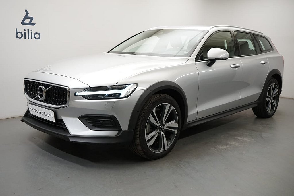 Volvo V60 Cross Country B4 AWD D Adv NaviP Edt, Navigation, on call