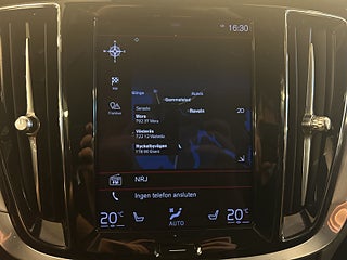 Volvo V60 B4 Advanced SE SoV-däck/HK-Ljud/Kamera/Elstol/Psens – bild 23