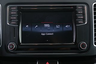 Minibuss Volkswagen Sharan 19 av 28