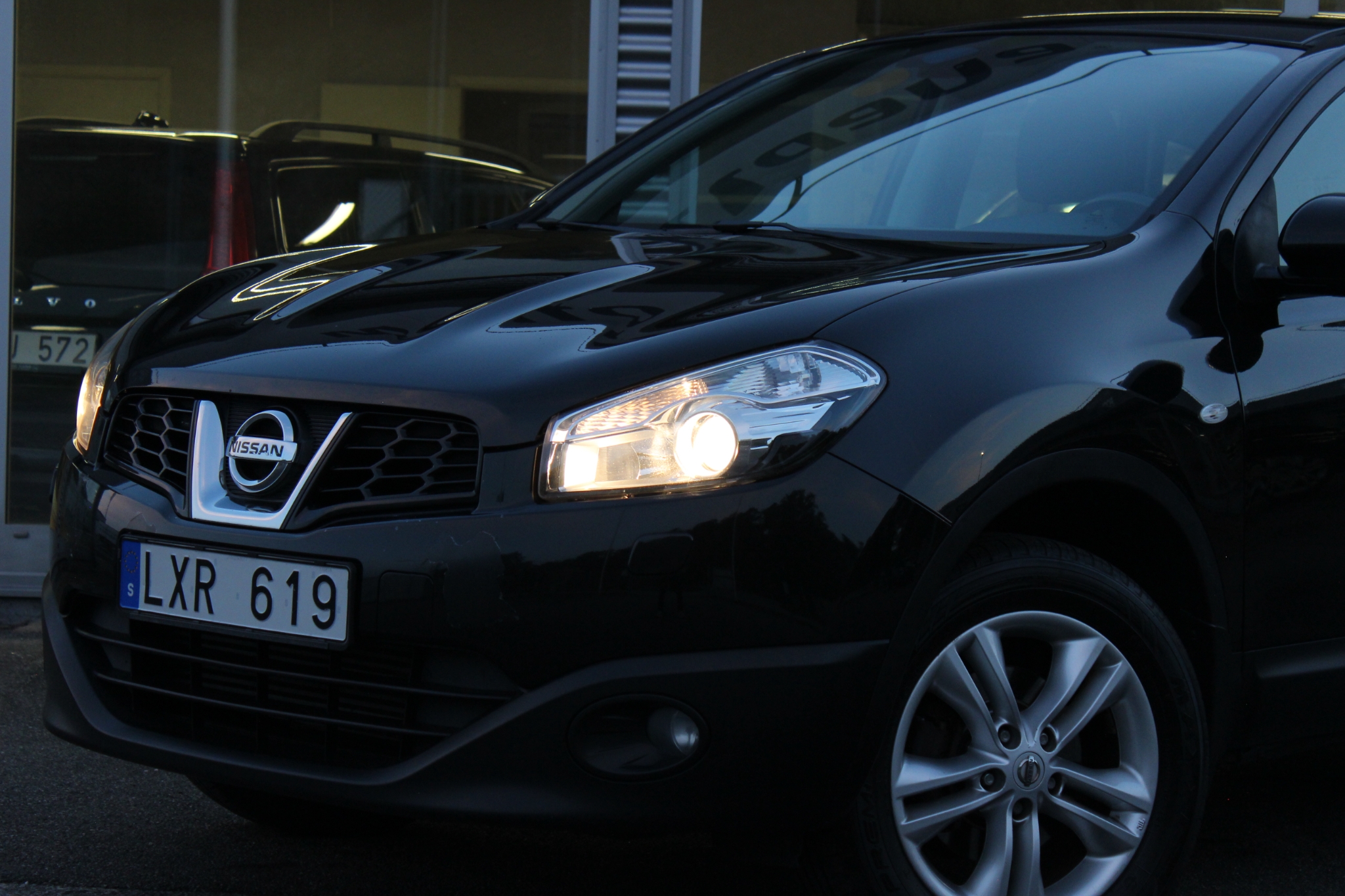 Nissan Qashqai 1.5 dCi 110 HK 2011, bild 3/44