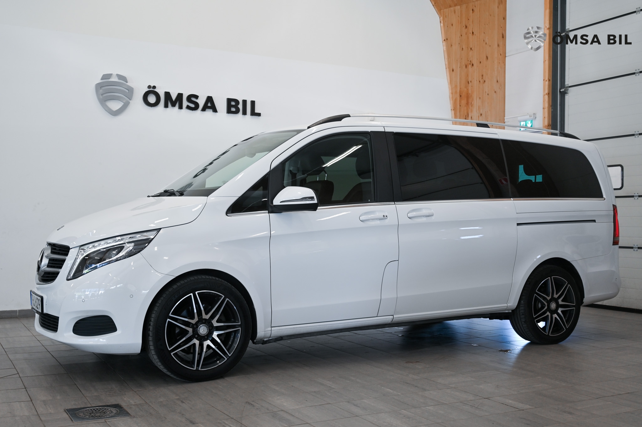 Mercedes-Benz V
