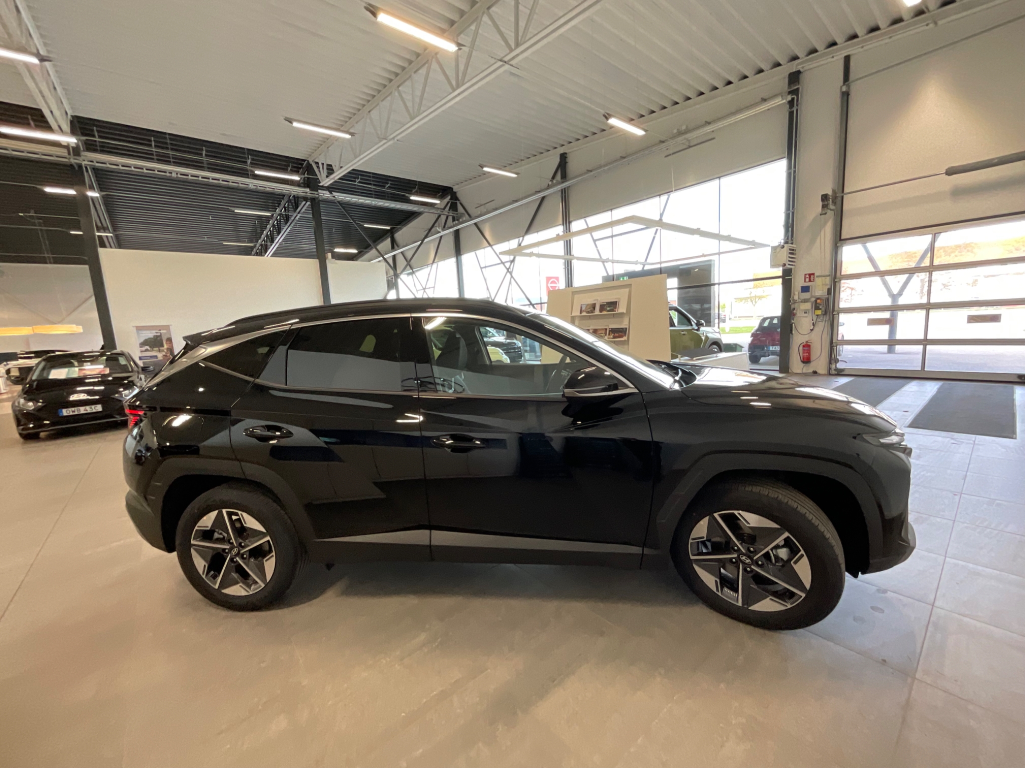 Hyundai Tucson 2025, bild 6/68