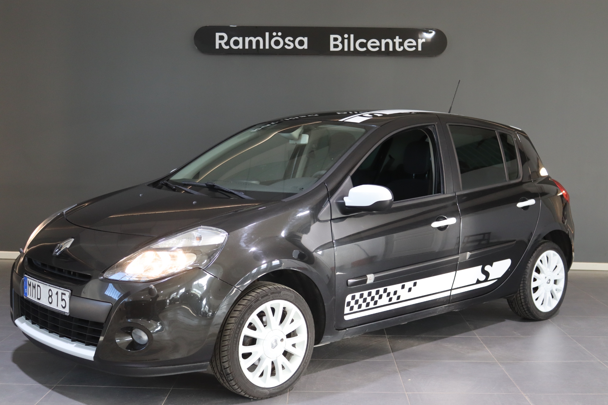 Renault Clio 2010, bild 5/37