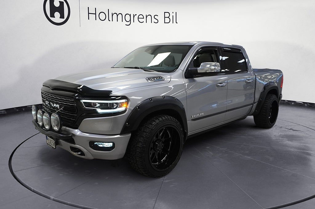 Dodge RAM 1500 | 5.7 V8 Hemi Limited 10th Anniversary Edition Släde
