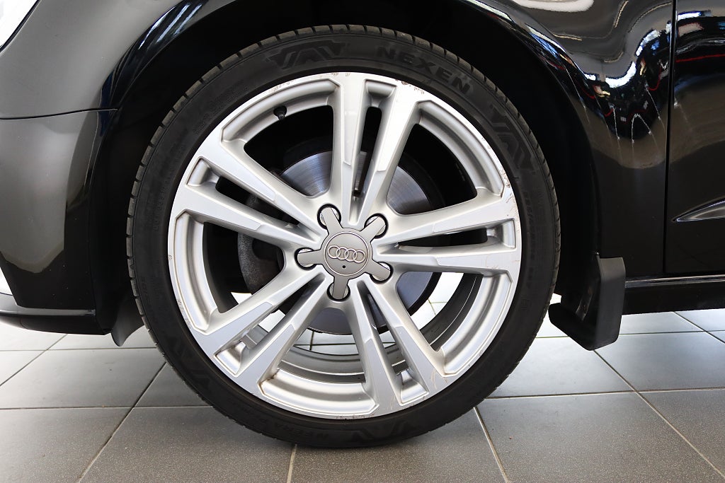 Audi A3 Sportback Proline Sport Edition Värmare 150hk