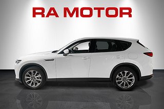 SUV Mazda CX-60 4 av 16