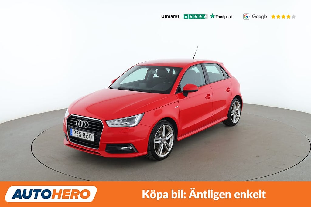 Audi A1 1.0 TFSI / Bluetooth