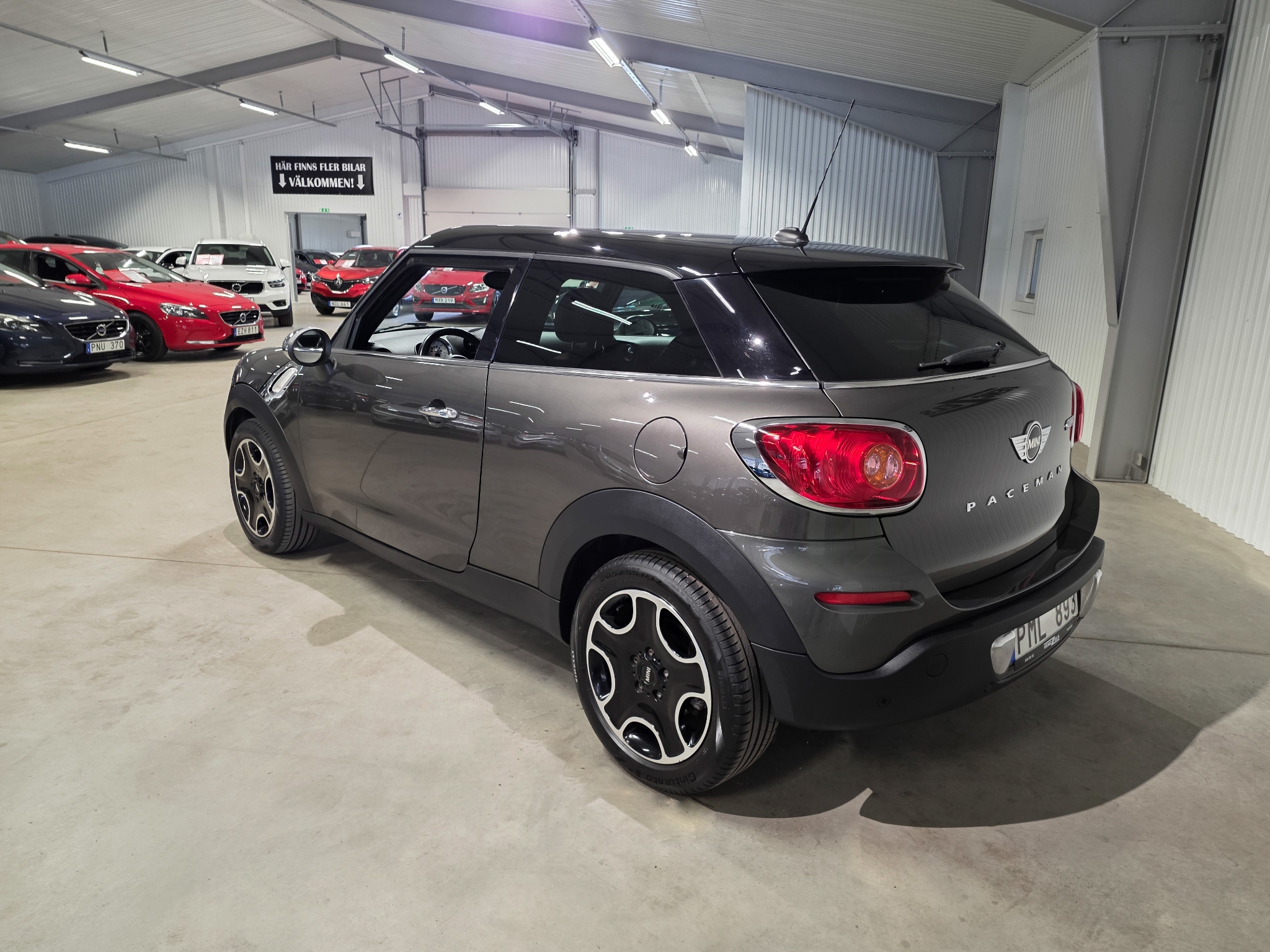 MINI Cooper Paceman Automat Fin 2013, bild 5/10