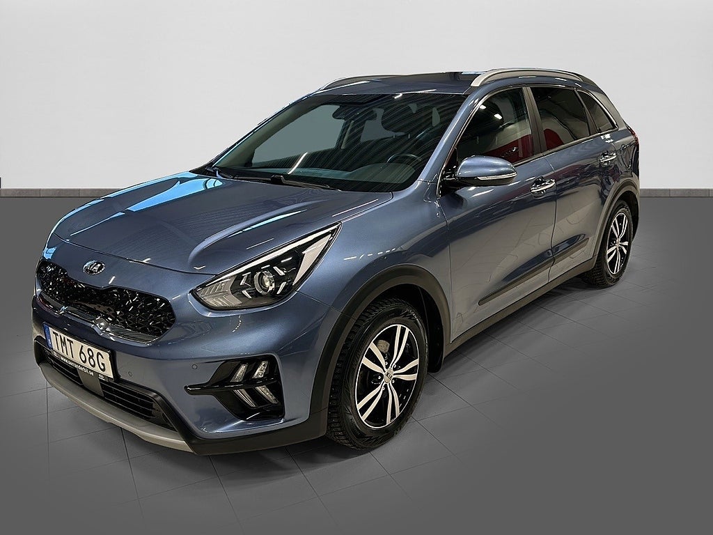Kia Niro Hybrid DCT Advance Plus