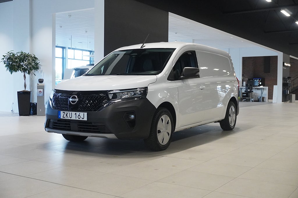 Nissan Townstar 2,65% ränta Van Electric 45kWh