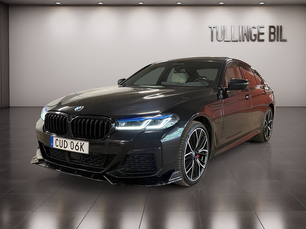 BMW 530e xDrive M Sport Innovation Pano H/K HuD Laser SoftClose