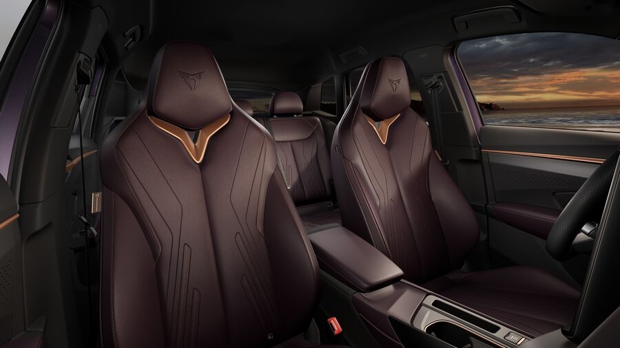 Cupra Terramar 2026, bild 7/10