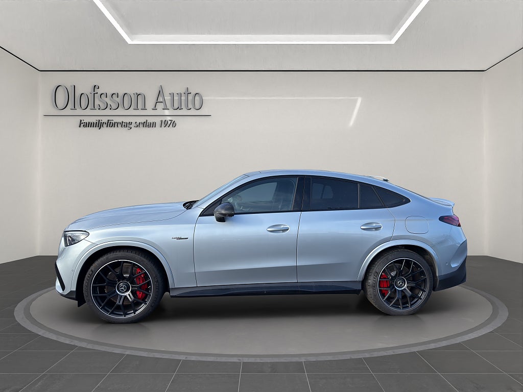 Mercedes-Benz GLC 63 S E Performance Coupé 680 - bild 10