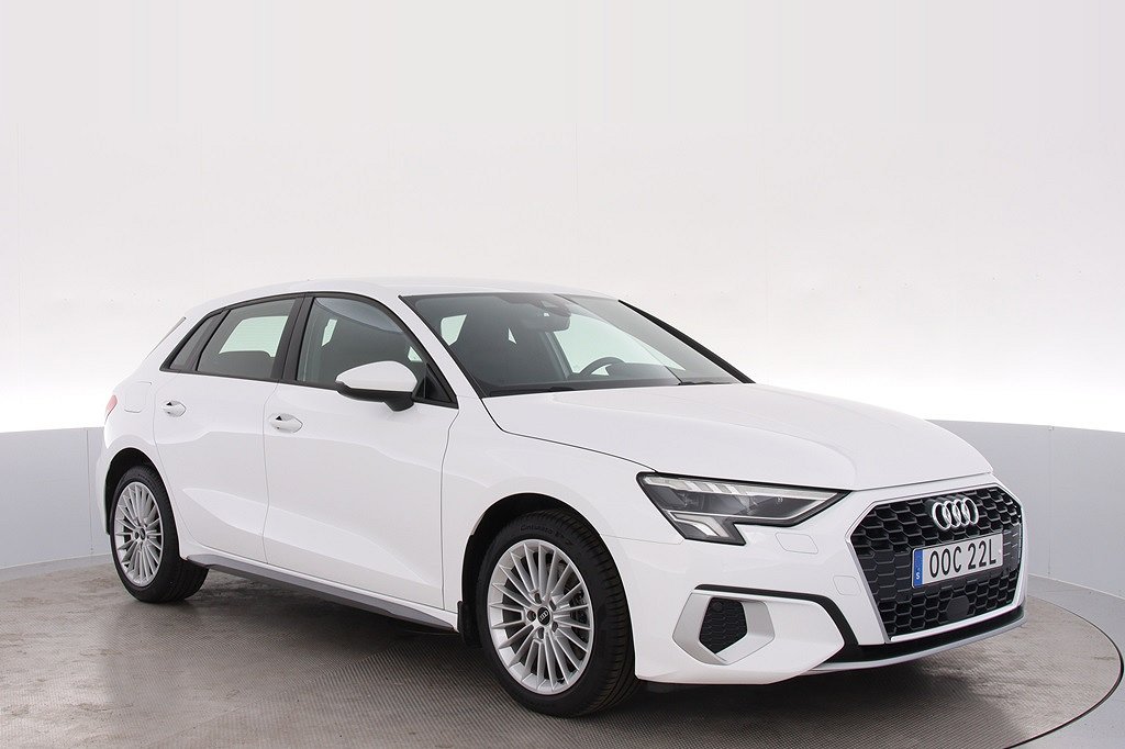 Audi A3 Sportback 35 TFSI 150Hk