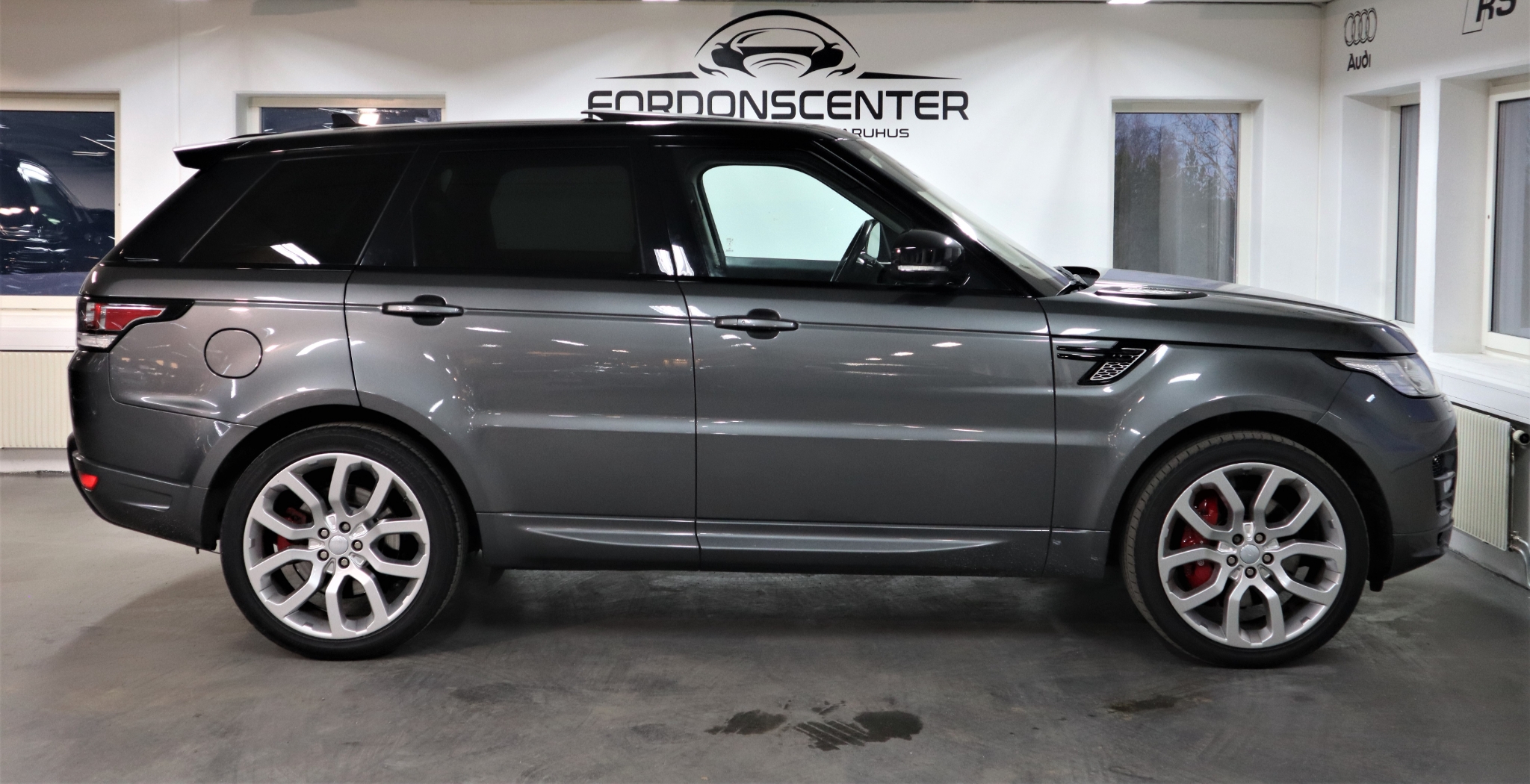 Land Rover Range Rover Sport 2016, bild 2/40