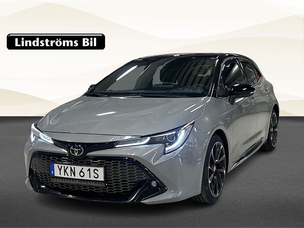 Toyota Corolla 1,8 Hybrid 5D GR-S Plus BI-Tone SPI Vhjul