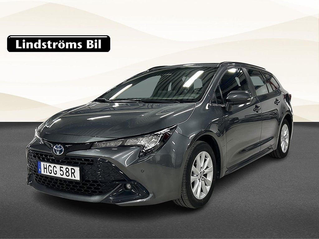 Toyota Corolla Touring Sports Hybrid, ActivePlus