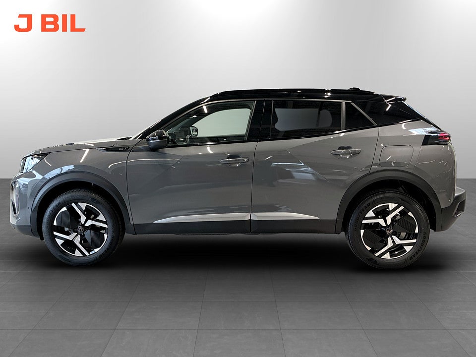 Bild på Peugeot 2008 GT 1.2 PT 130hk Aut B-KAMERA CARPLAY