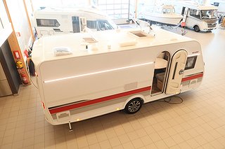 Husvagn, 1-axl Kabe Royal 560 XL KS 16 av 70
