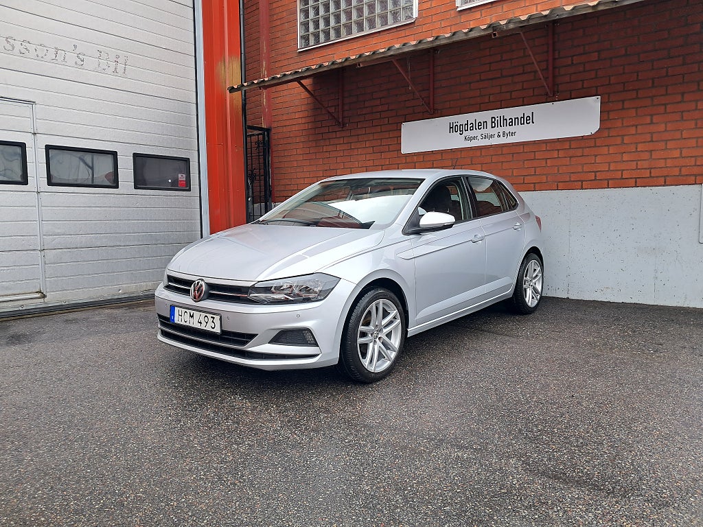 Volkswagen Polo 1.0 TSI OPF Base Euro 6