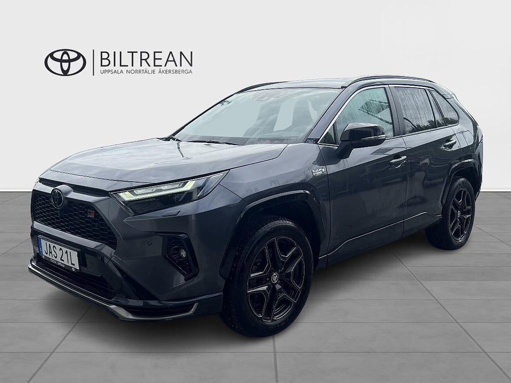 Toyota RAV4 Plug-in Hybrid 2,5 Plug-in Hybrid AWD GR Sport JBL