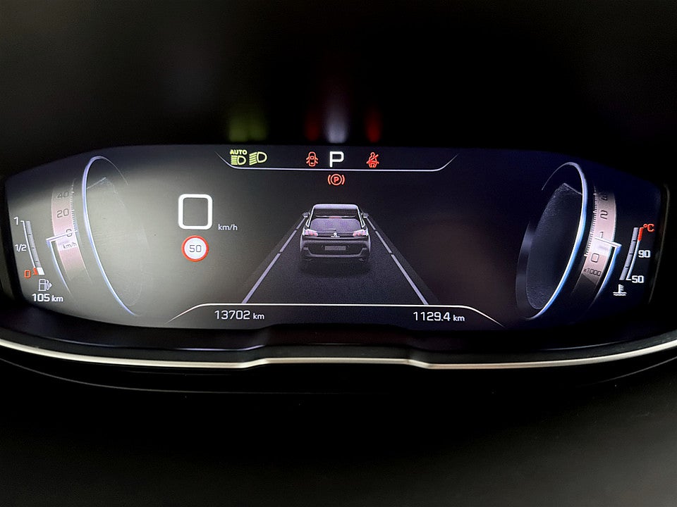 Bild på Peugeot 5008 GT 1.2 PT 130hk Aut 7-SITS B-KAMERA NAVI