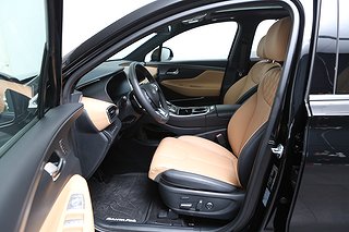 SUV Hyundai Santa Fe 4 av 27