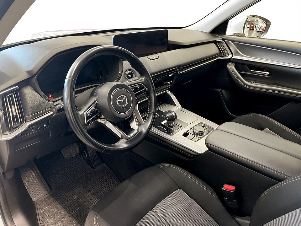 Bild på Mazda CX-60 Exclusive-Line PHEV 327hk Aut AWD - RATTVÄRME, CARPLAY