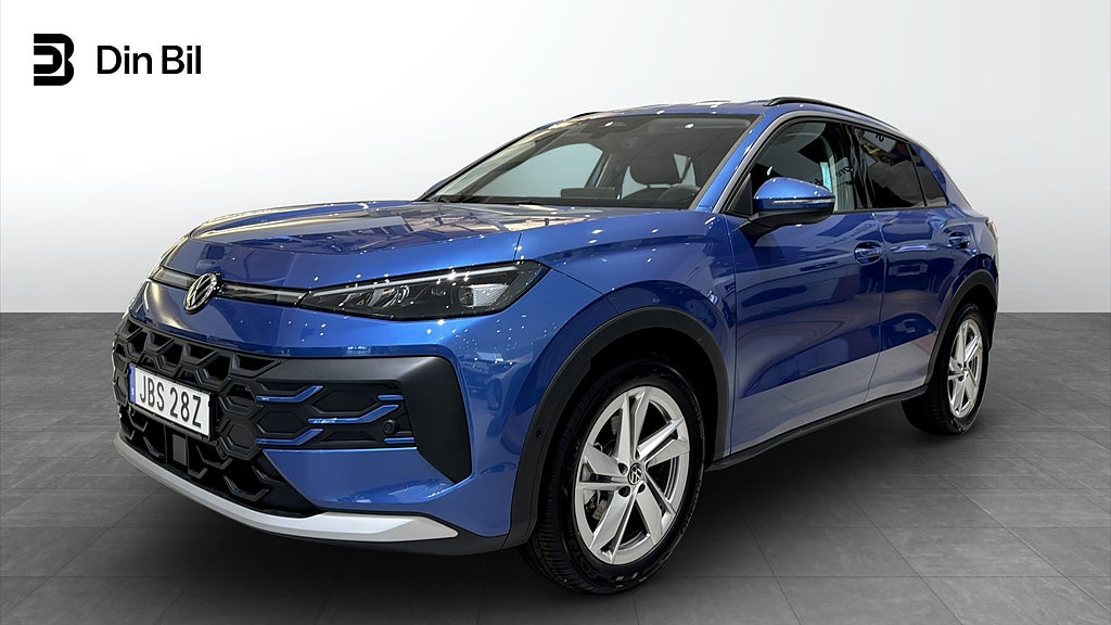 Volkswagen T-Roc 1.5 ETSI 150 HK DSG7
