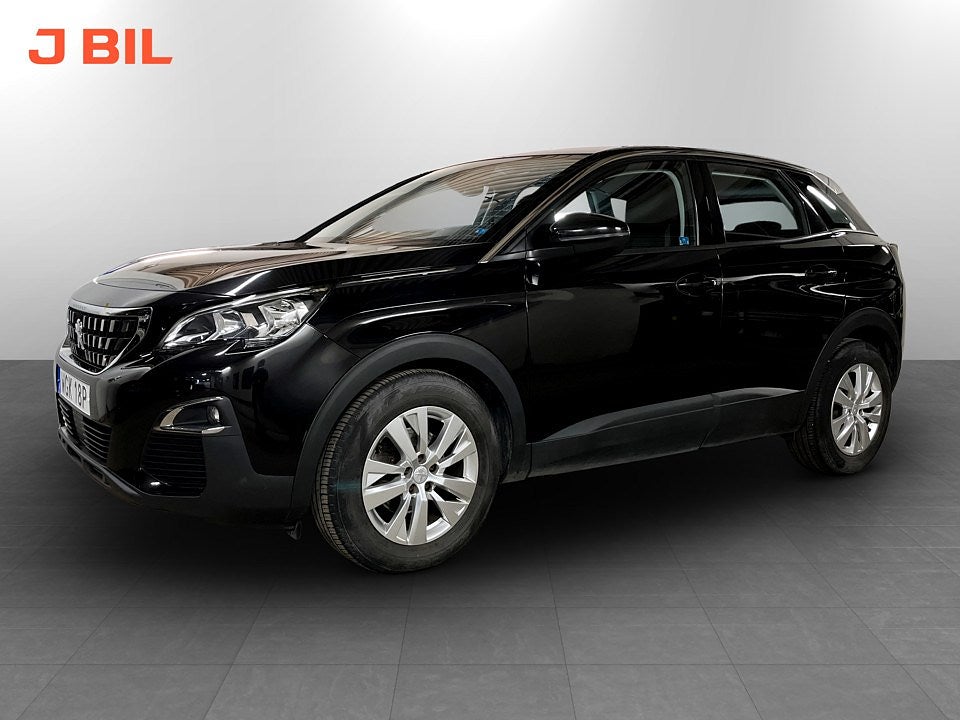 Bild på Peugeot 3008 Active 1.2 PT 130hk Aut - BACKSENSORER