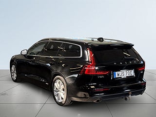 Volvo V60 D4 Momentum S&V-hjul/Drag/Skinn/Dvärm/A.d Fart/Navi