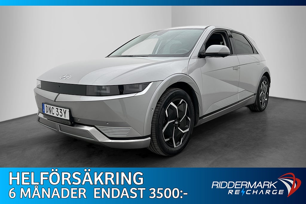 Hyundai IONIQ 5 77.4 kWh AWD Advanced BOSE HUD 360° Drag