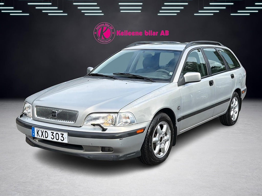 Volvo V40 2.0 SE 140hk.