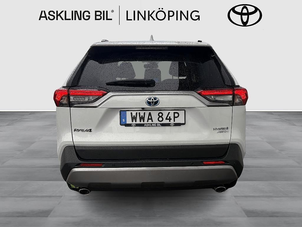 Toyota RAV4 2024 - miniatyr 5