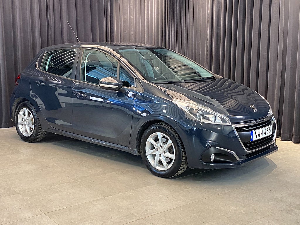 Peugeot 208 5D Active 82hk 