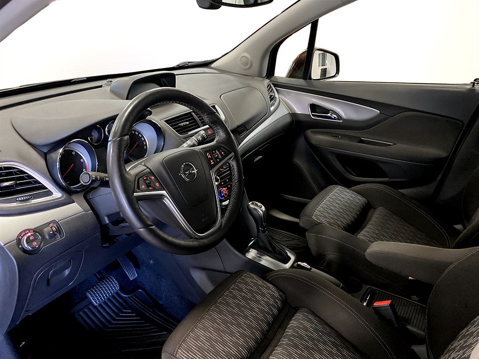 Bild på Opel Mokka 5D 1.6 CDTI 136hk Aut P-SENSORER
