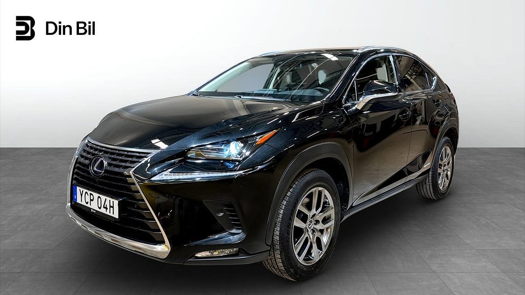 Lexus NX 300h AWD E-CVT197 Executive Navigation/Backkamera