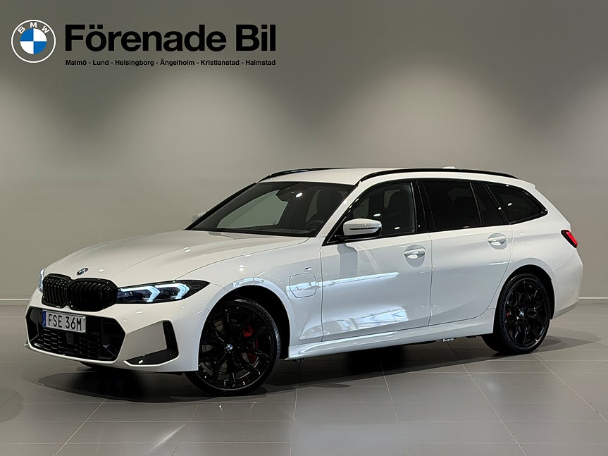 BMW 330e xDrive Touring M Sport Drag Drive/Parkassist 