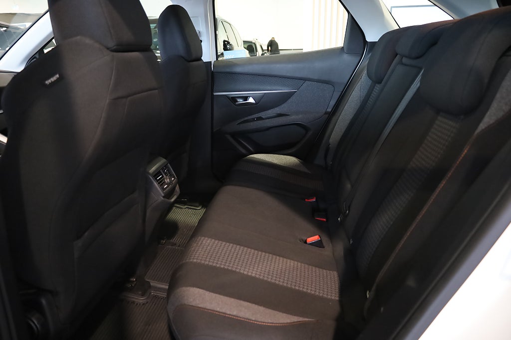 Peugeot 3008 1.6 BlueHDi 120 Aut MirrorLink PDC