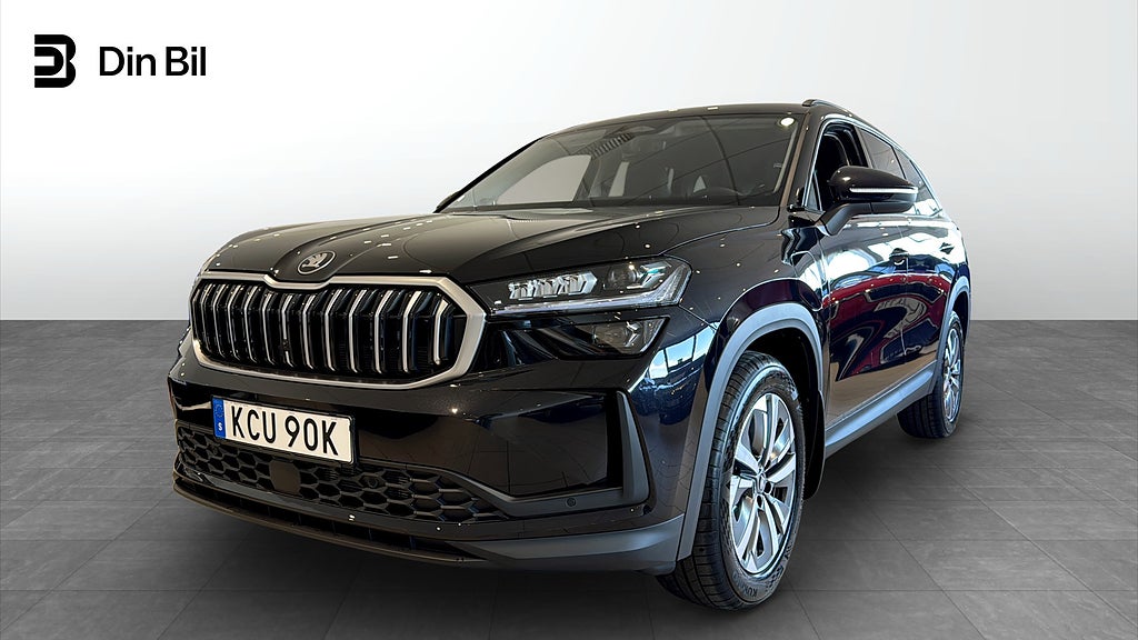 Skoda Kodiaq Selection TSI iV 204 DSG *Privatleasingerbjudande*
