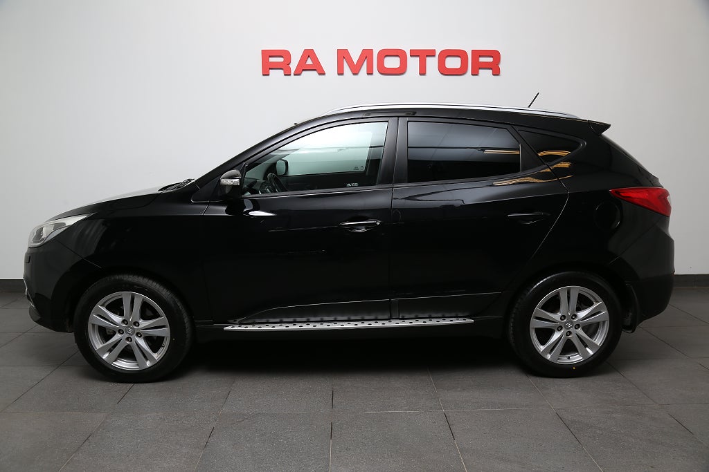 Hyundai ix35 2,0 GDI 166hk Business Aut Motorv Dragkrok 2014