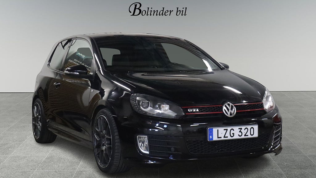 Volkswagen Golf 3-dörrars GTI Edition 35 2.0 TSI GTI Edition 35 310HK